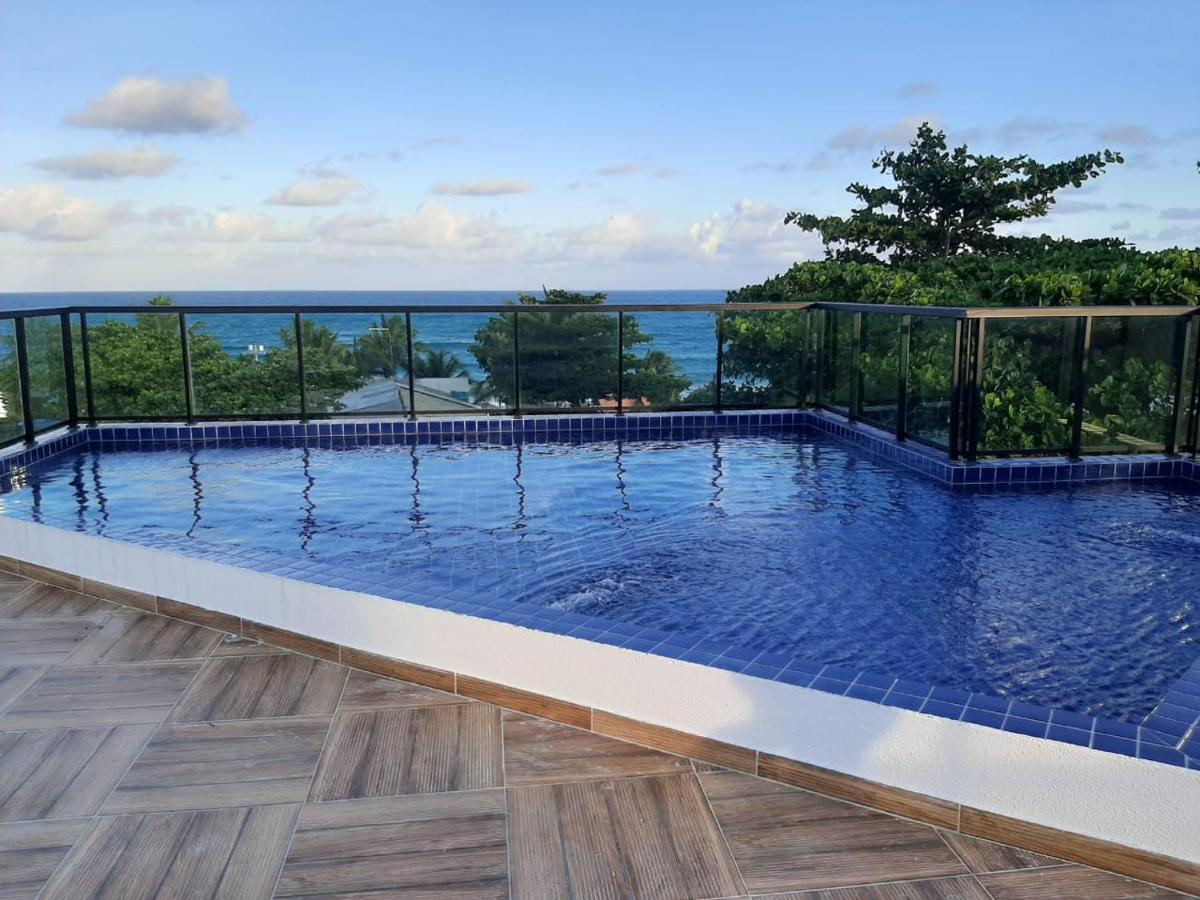 Flat Porto De Galinhas/maracaípe, 50 Mts Da Praia. Apartamento Pôrto das Galinhas
