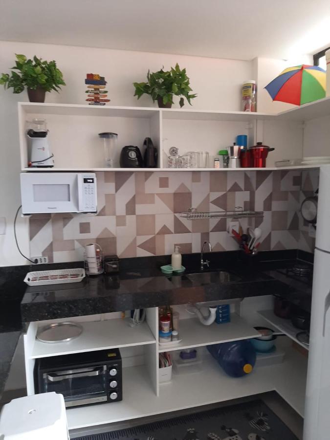 Flat Porto De Galinhas/maracaípe, 50 Mts Da Praia. Apartamento Pôrto das Galinhas