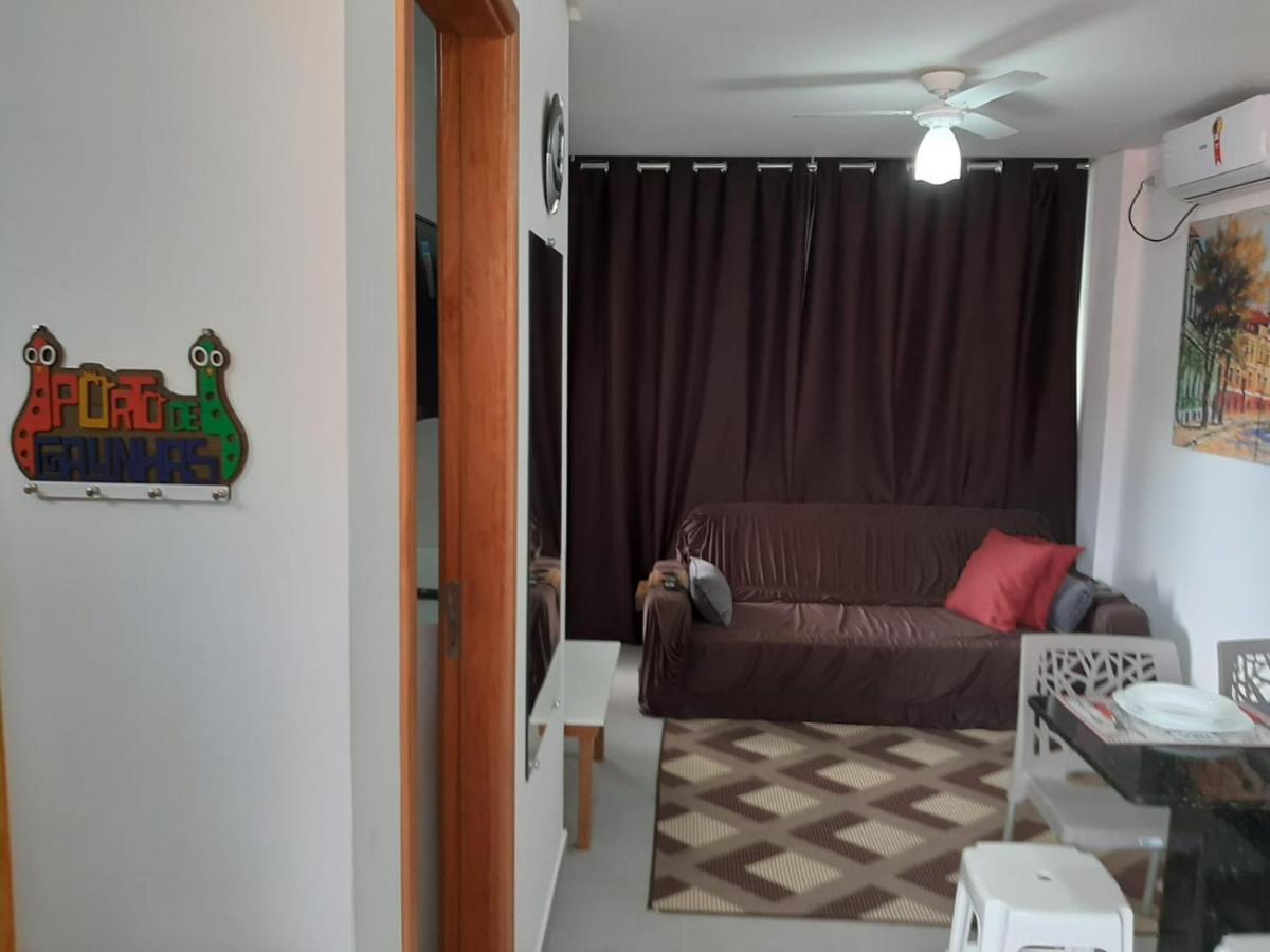 Flat Porto De Galinhas/maracaípe, 50 Mts Da Praia. * Pôrto das Galinhas