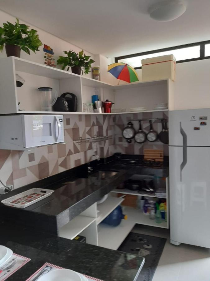 Flat Porto De Galinhas/maracaípe, 50 Mts Da Praia. Apartamento Pôrto das Galinhas
